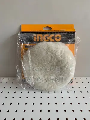 Wool Polishing Bonnet 180mm - Apb