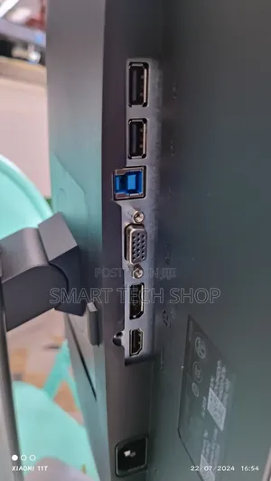 Edgeless Dell P2319H 23 Full HD LED Monitor Hdmi, VGA, DP,