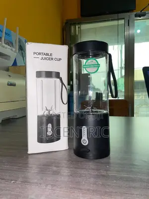 500ML Portable Rechargeable Blender