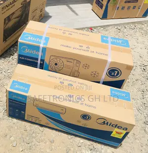 Purchase Best 2.5hp R410 Gas Midea (White) AC