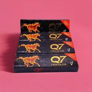 Q7 Chocolate Original in Turkey(Retail Price)Gm4689