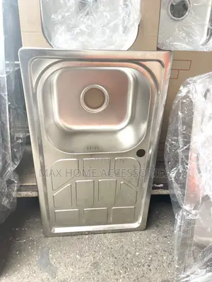 Single Bowl Heavy Sink