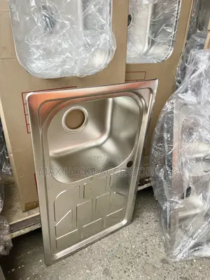 Single Bowl Heavy Sink