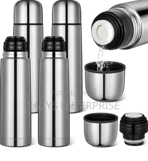 Stainless Steel Vacuum Flask 750ml