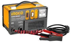 Ingco Battery Charger 6/12v 6a C4 - Ing-Cb1501