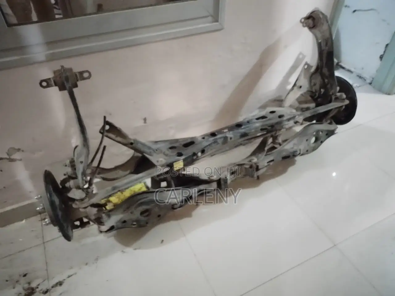 Rear Beam Civic 2016-21 Honda Back Axle