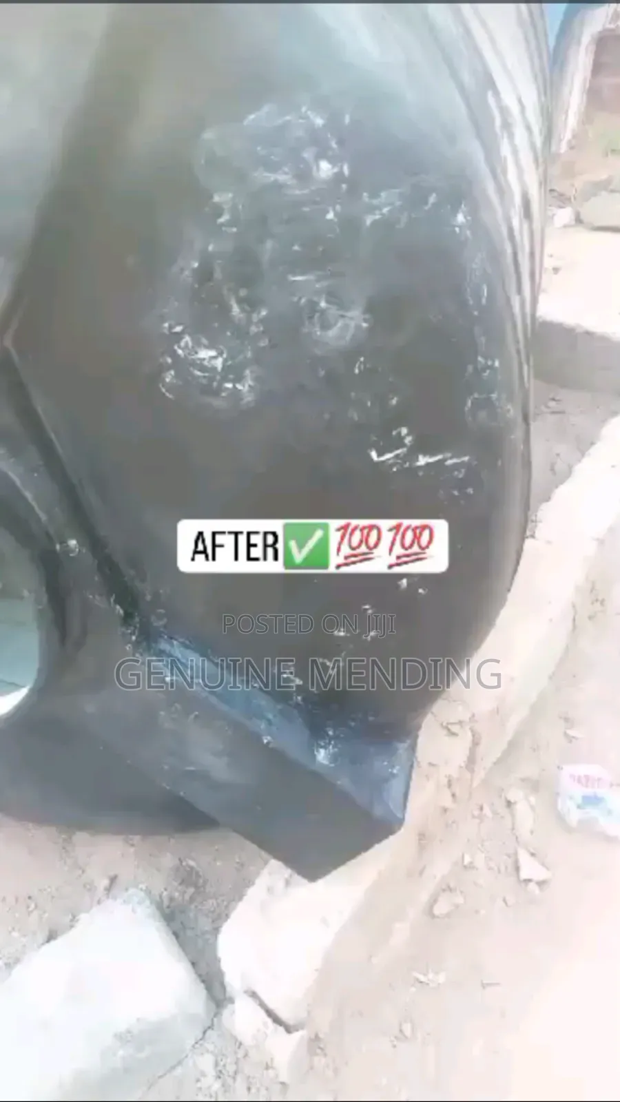 Mending Washing Services