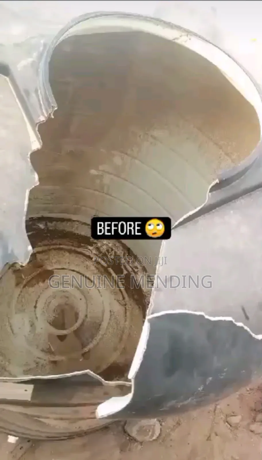 Mending Washing Services