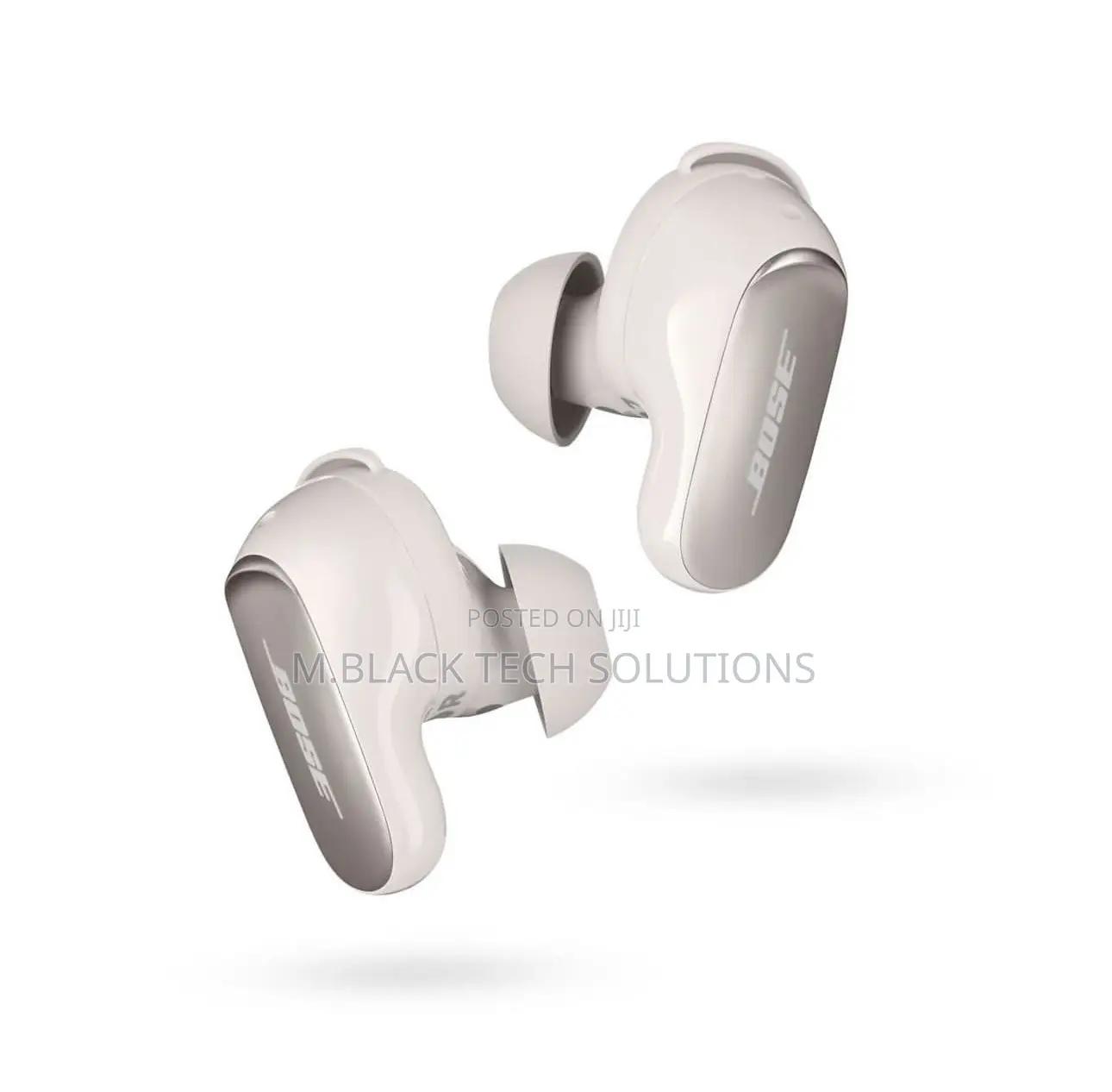 Bose Quietcomfort Ultra Earbuds Noise-Canceling