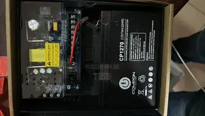 Access Control Power With Battery With Power Indicator.