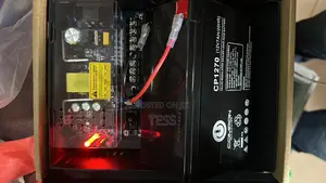 Access Control Power With Battery With Power Indicator.