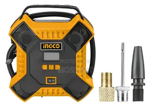 Ingco Auto Air Compressor 12v P1c10 - Aac1601