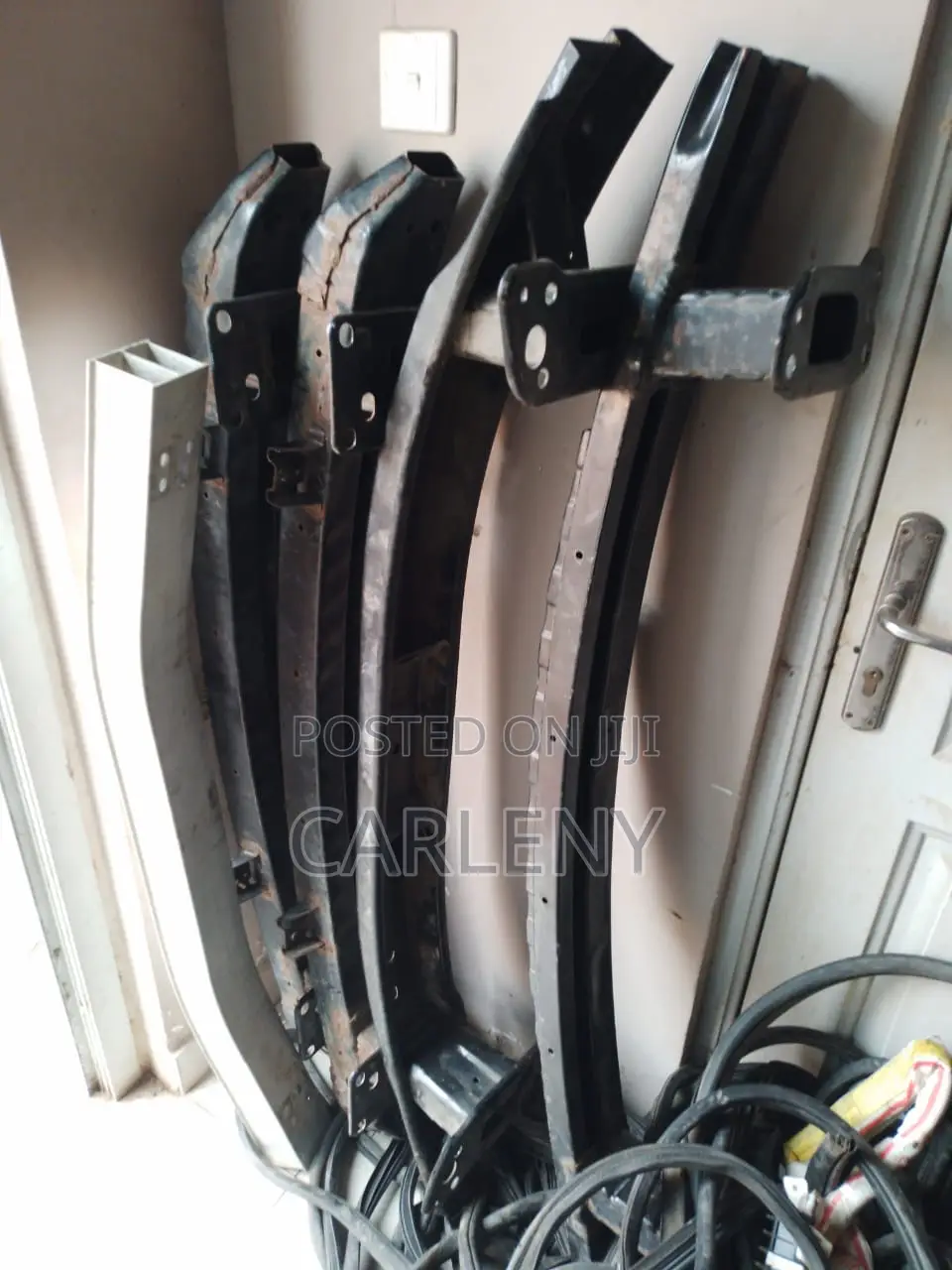 Reinforcement Bar Front Bumper for Cars Impact