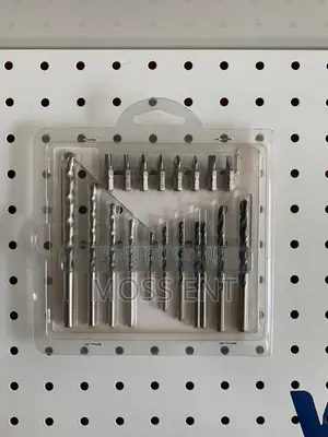 19pcs Drill Bits Screwdriver Bits Set - Aksdb1901