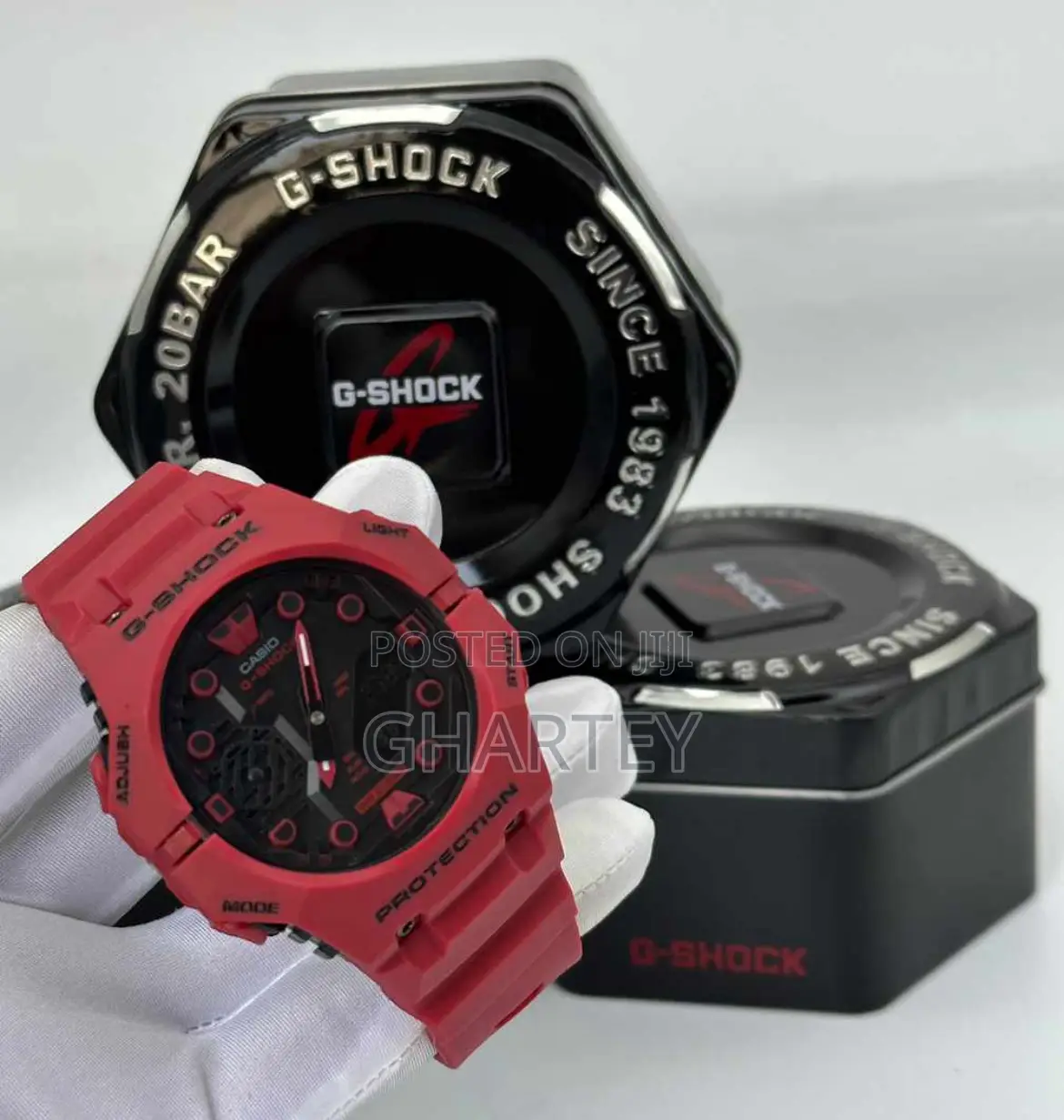 Gshock Sports Men’S Watch