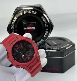 Gshock Sports Men’S Watch