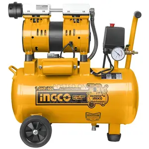 Ingco Silent and Oil Free Air Compressor 40l - Acs175406
