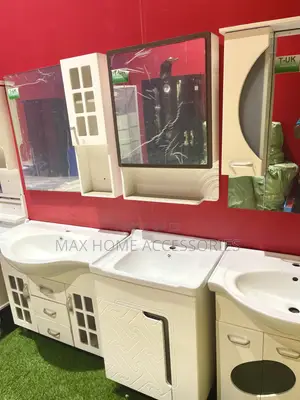 Standing Cabinet Basin