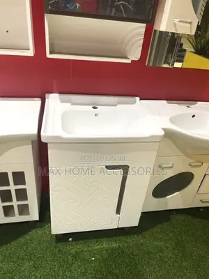 Standing Cabinet Basin