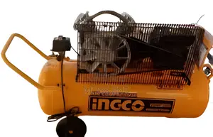 Ingco Air Compressor 100l 3hp Belt - Pc1 - Ac