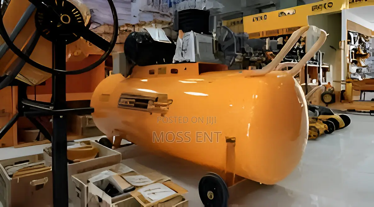 Ingco Air Compressor 500l - Ac755001