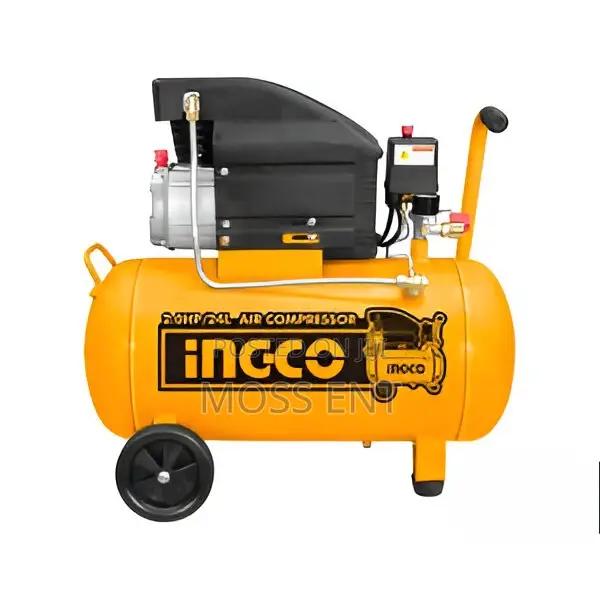 Ingco Air Compressor 24l - Ss - Ac20248
