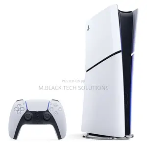 Sony Playstation 5 Slim (Digital Edition)