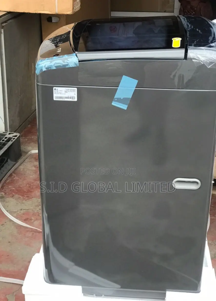 Get Proper LG 16 Kg | Top Load Washer | Smart Inverter