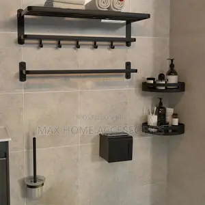 All Black Accessories