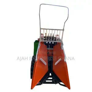 Corn Harvester