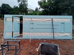 Modern Metal Gate