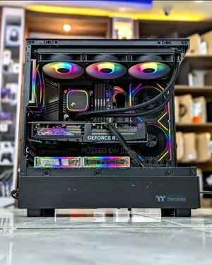 New Desktop Computer 64GB Intel Core I9 SSD 2T