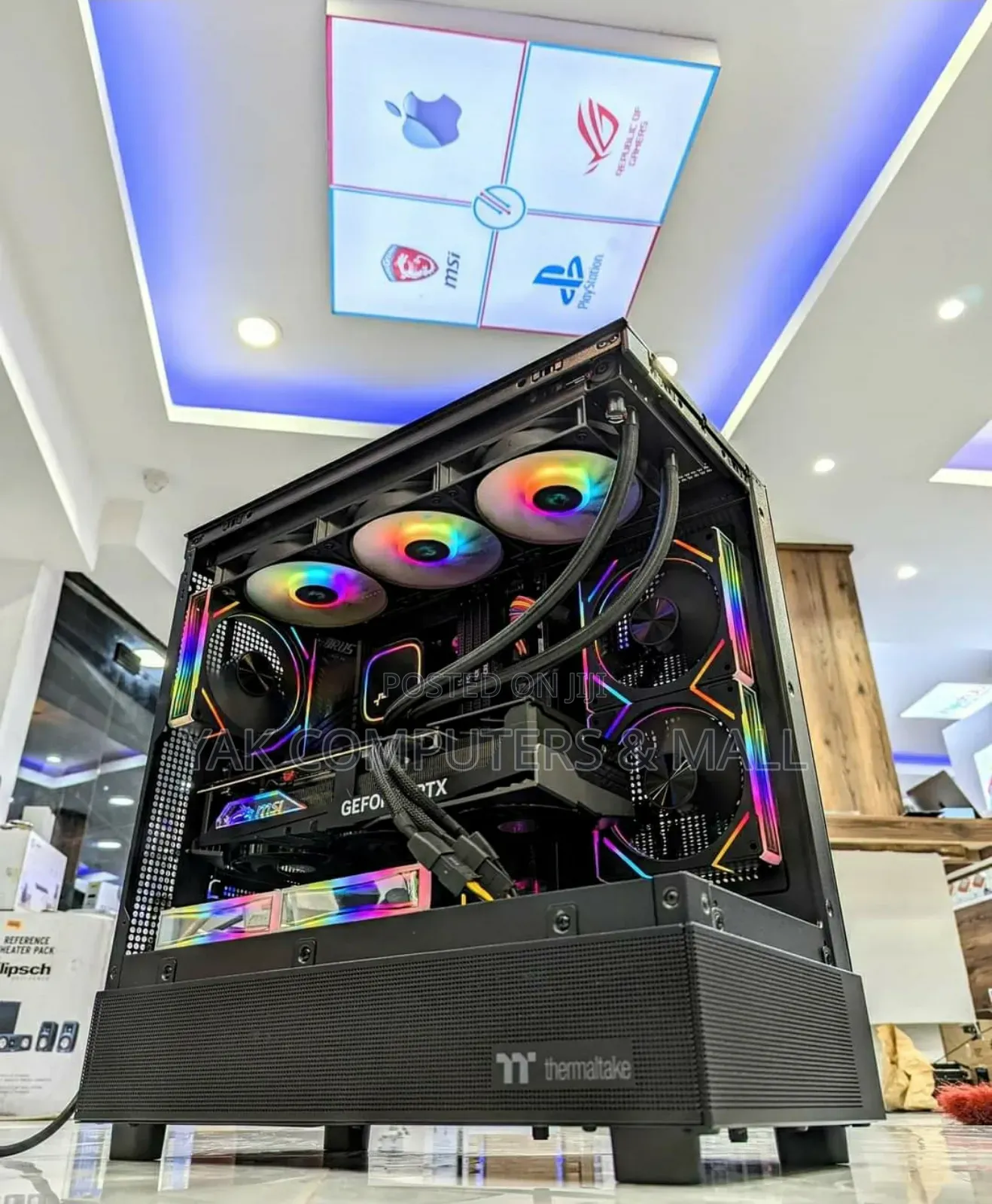 New Desktop Computer 64GB Intel Core I9 SSD 2T