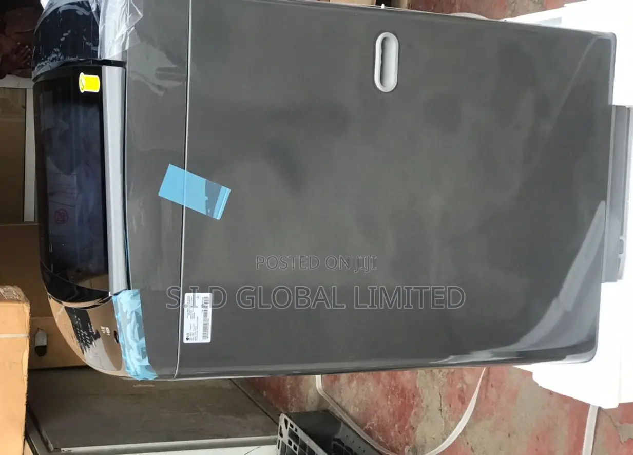 Affordable LG 16 Kg | Top Load Washer | Smart Inverter