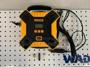 Ingco Auto Air Compressor 12v P1c10 - Aac1601