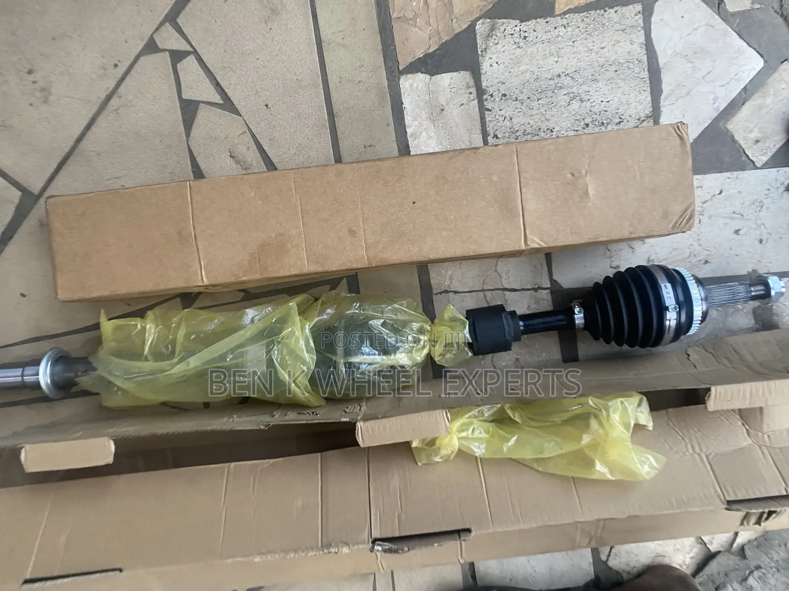 Brand New Camry Shaft 