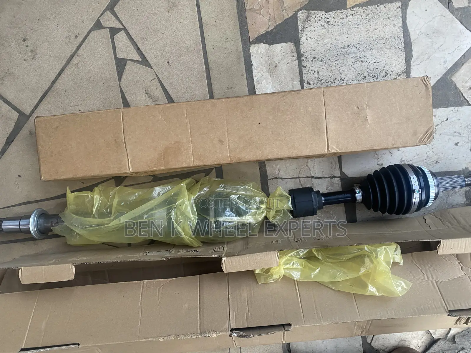 Brand New Camry Shaft 