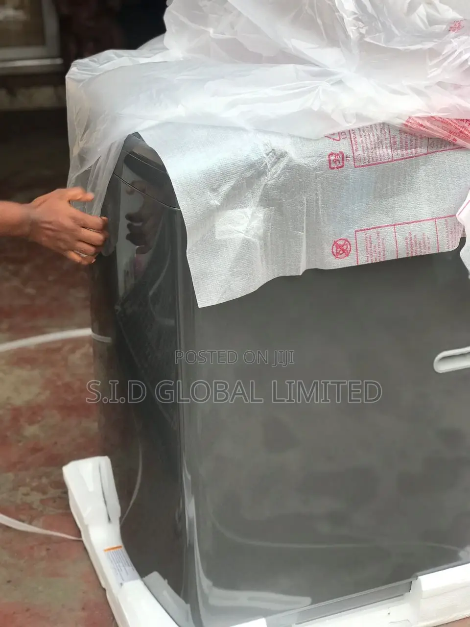 Adorable LG 16 Kg | Top Load Washer | Smart Inverter