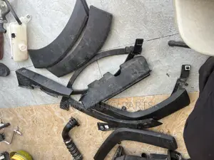 Hyundai / Kia Fender Mouldings Available