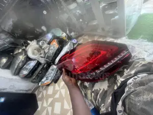 Benz C300 2018 Tail Light Specs Available