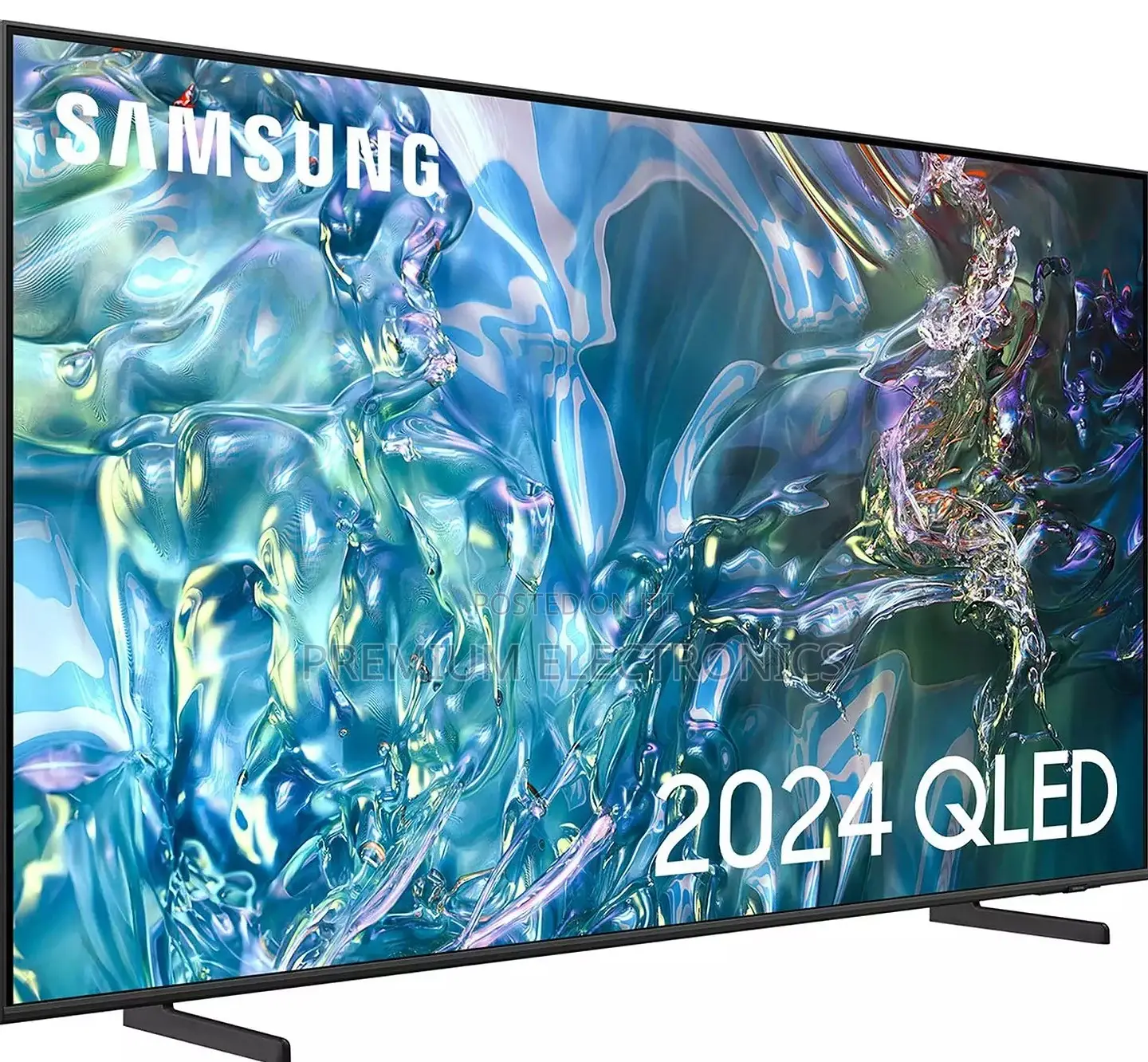 Samsung 75" Qled Smart Tv 75q6f (2025 Model) Uhd Tizen