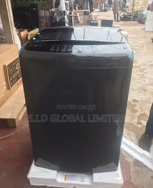 Wonderful LG 16 Kg | Top Load Washer | Smart Inverter