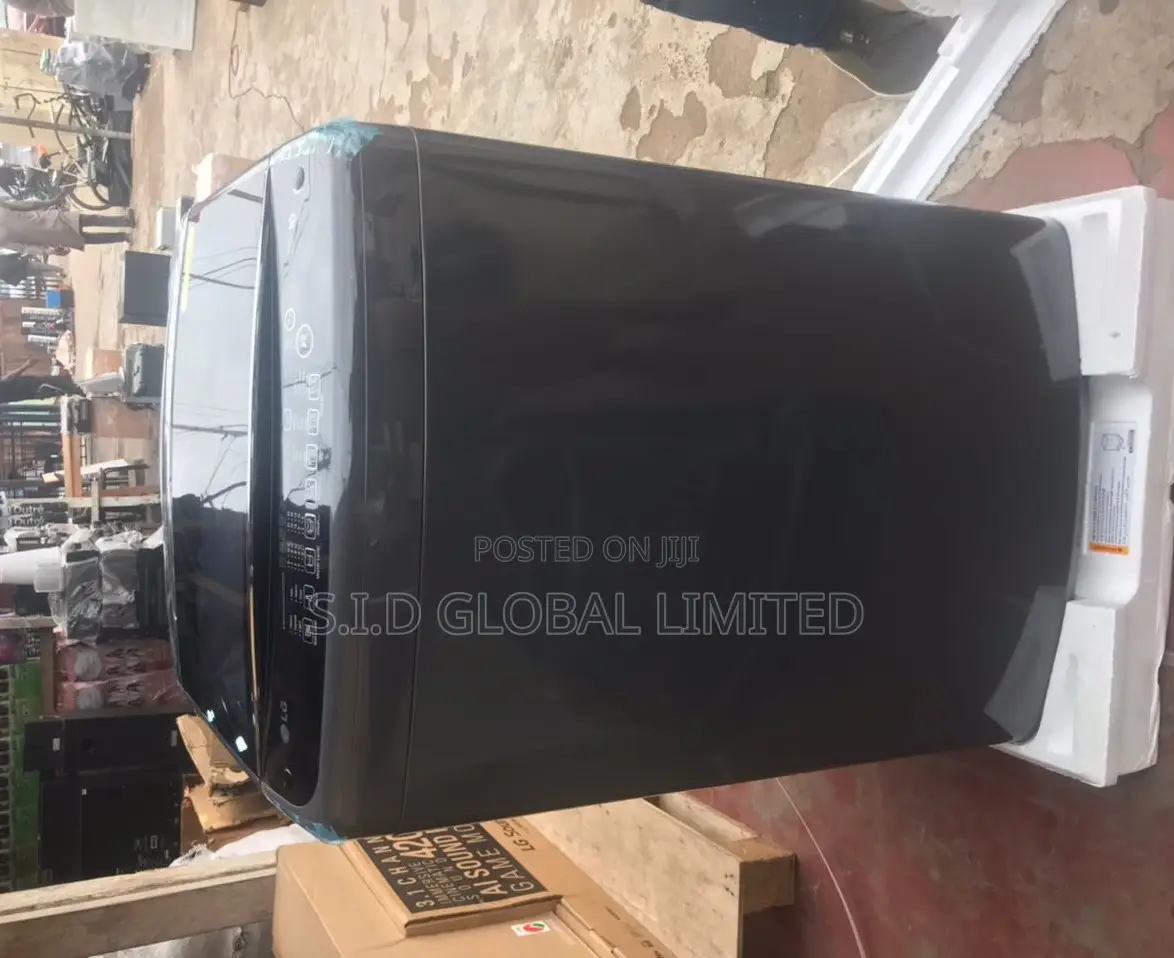 Gentle Washer LG 16 Kg | Top Load Washer | Smart Inverter