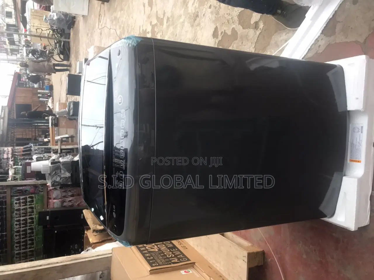 Exclusive LG 16 Kg | Top Load Washer | Smart Inverter
