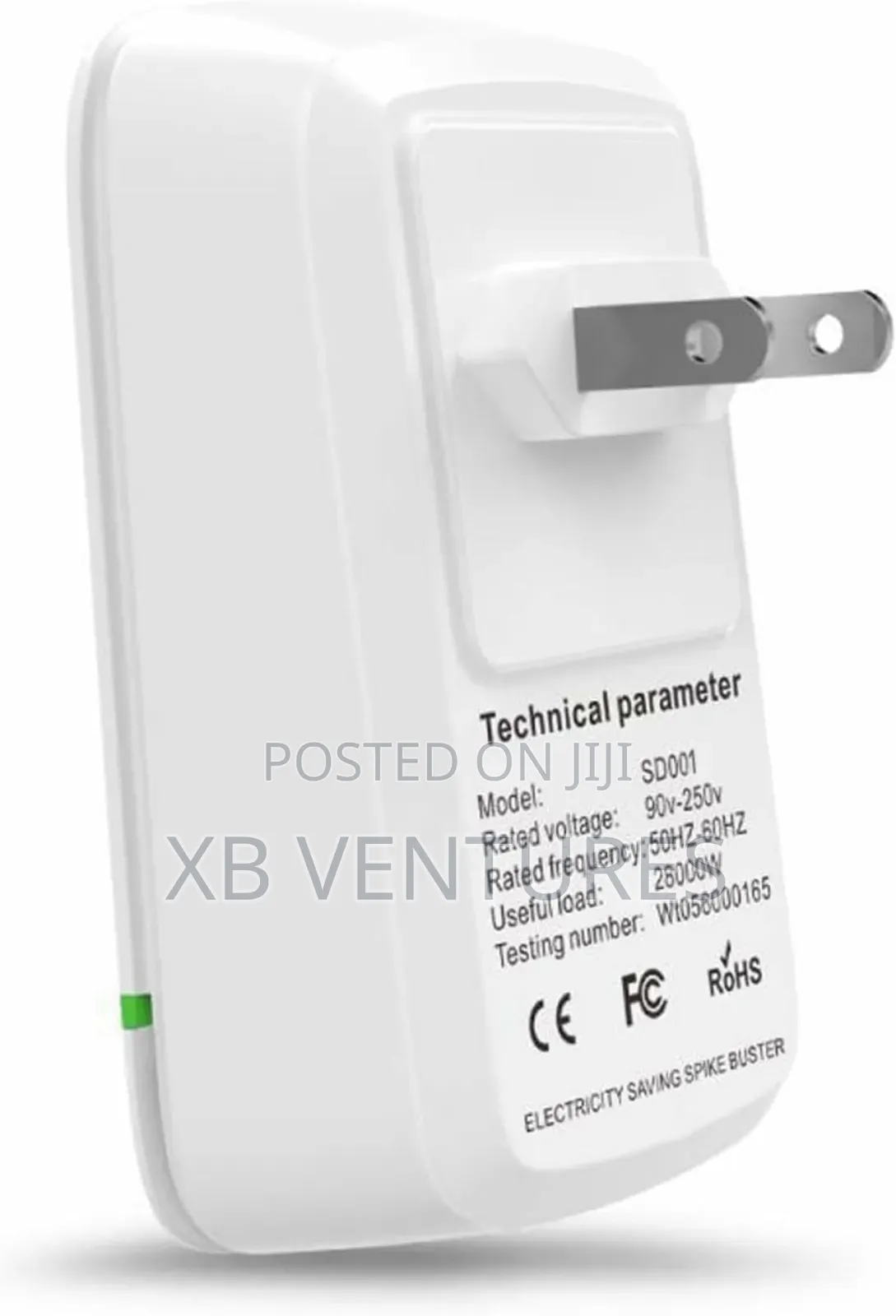 Household Electricity Saving Box