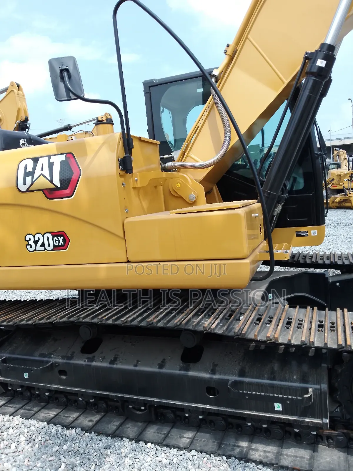 Brand New CAT320GX Excavator for Sale Only.(20ton)Cool Price