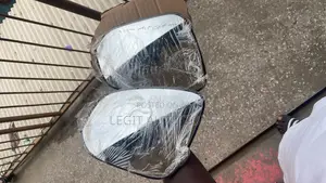 Toyota Fortuner 2012-2018 Mirror Glass