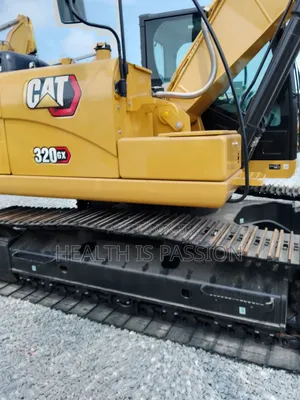 Brandnew CAT Excavators Available in Stock Now,320, 323, 330