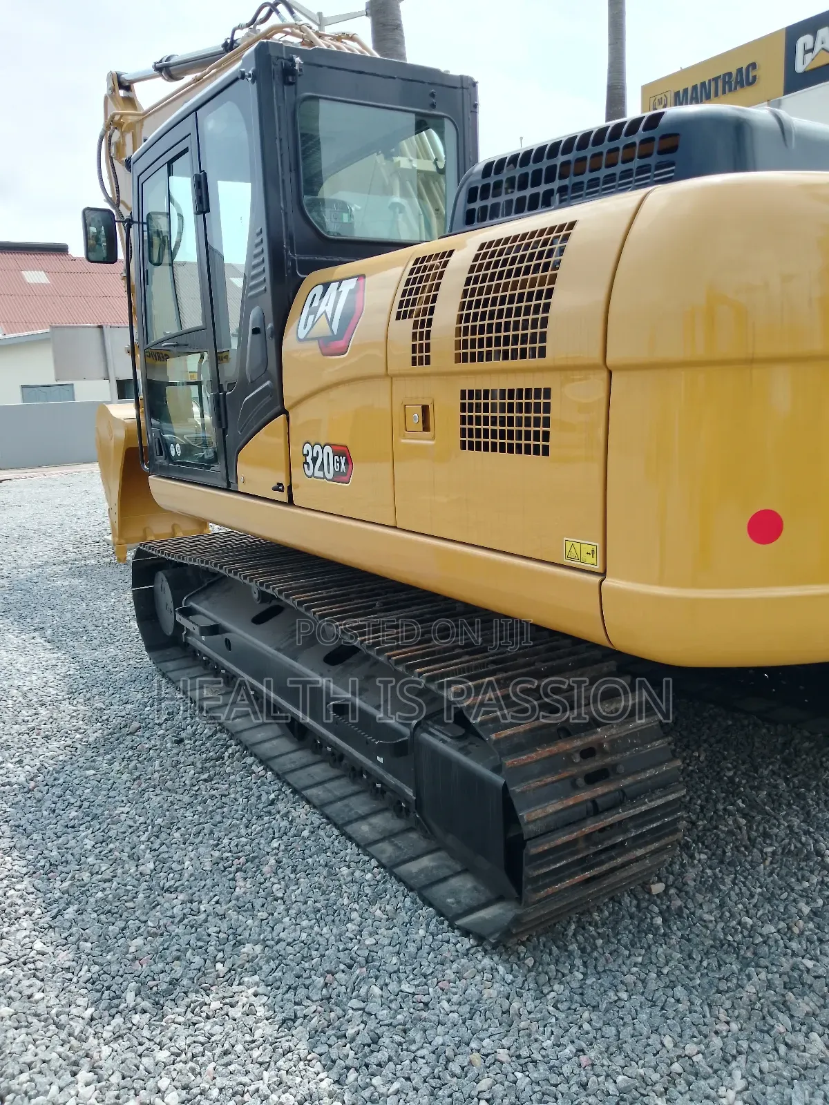Brandnew CAT Excavators Available in Stock Now,320, 323, 330