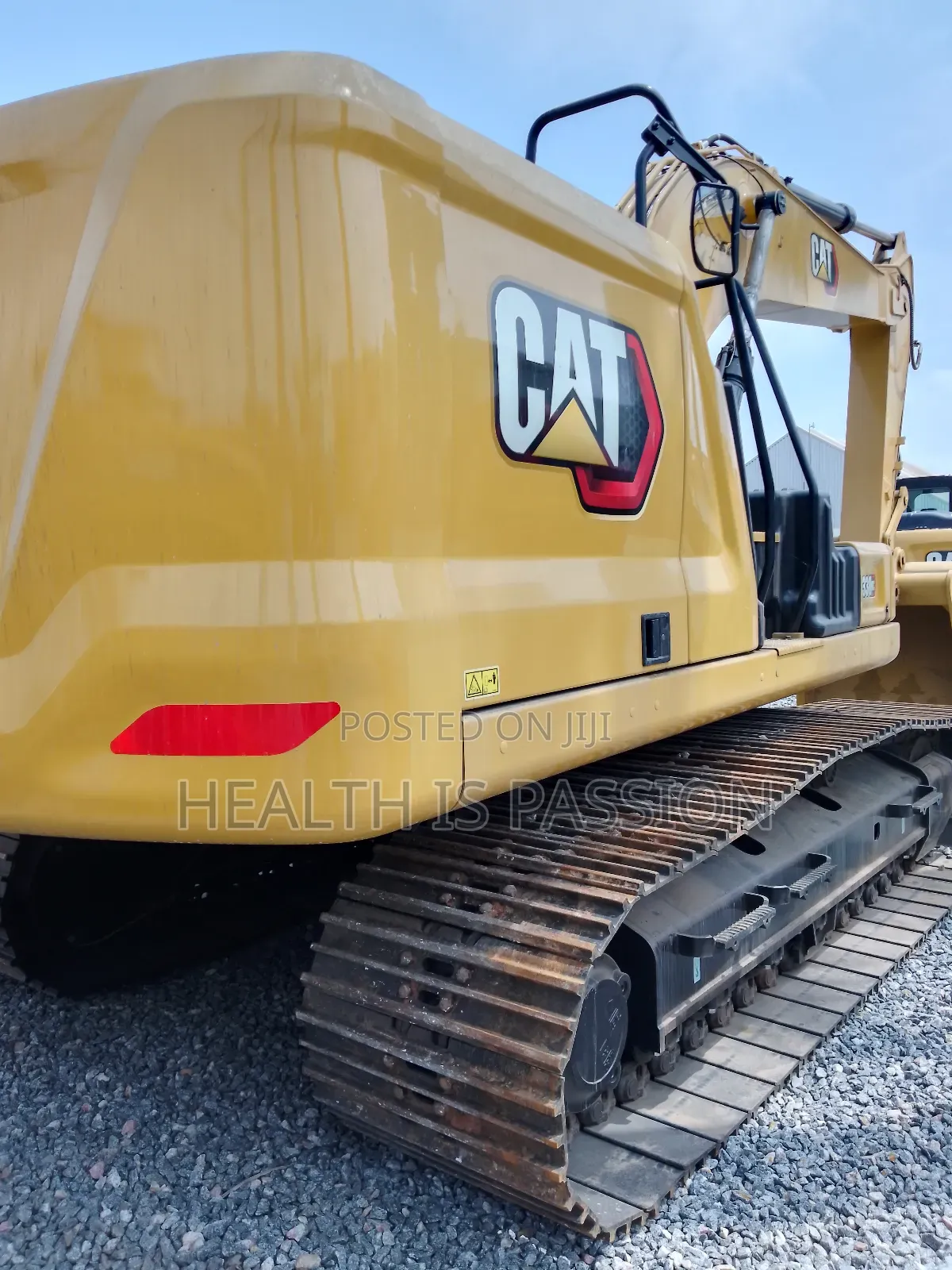 Brandnew CAT Excavators Available in Stock Now,320, 323, 330